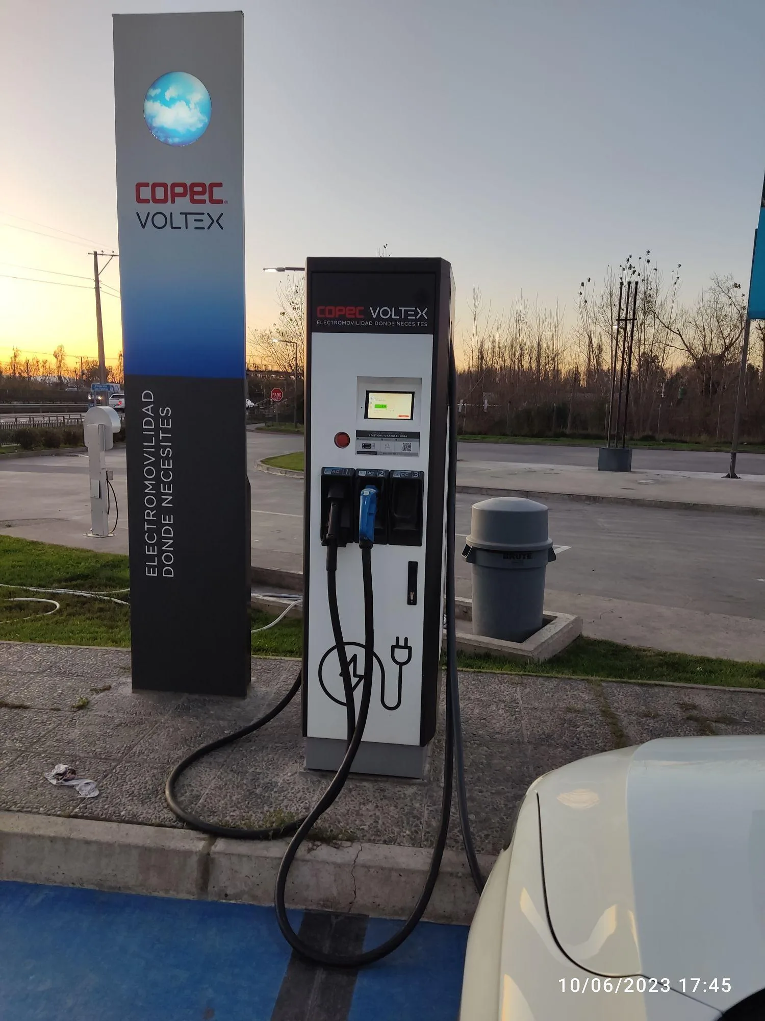 COPEC SAN JAVIER