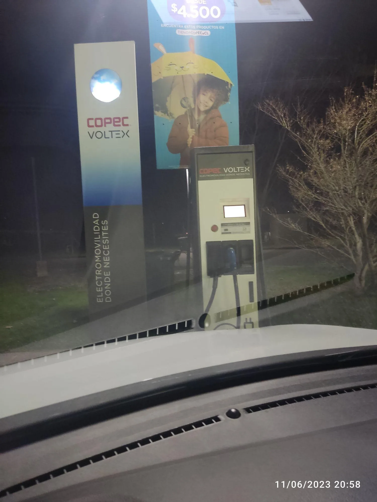 COPEC PARRAL