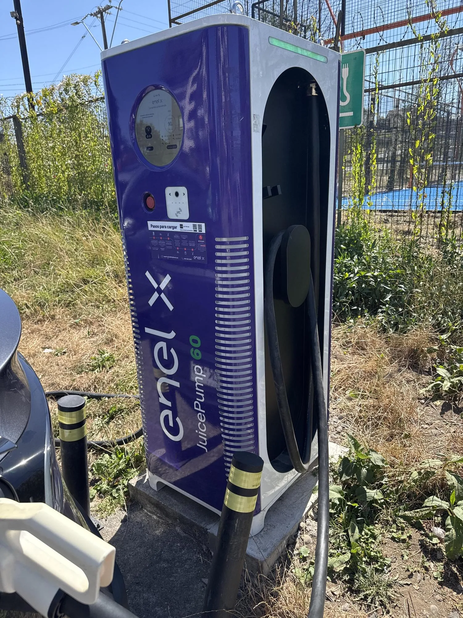 ENELX COLO COLO