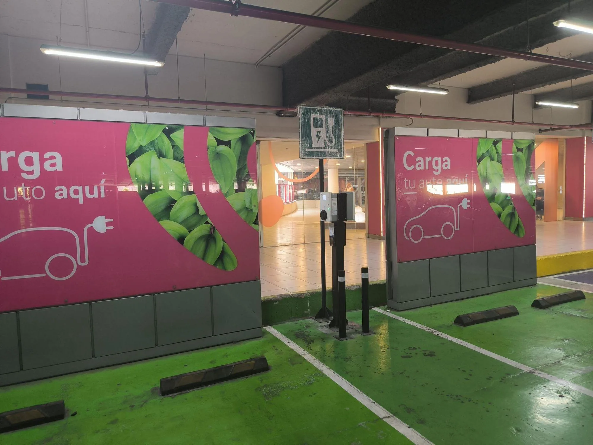 ENEL X - MALL PLAZA - VESPUCIO