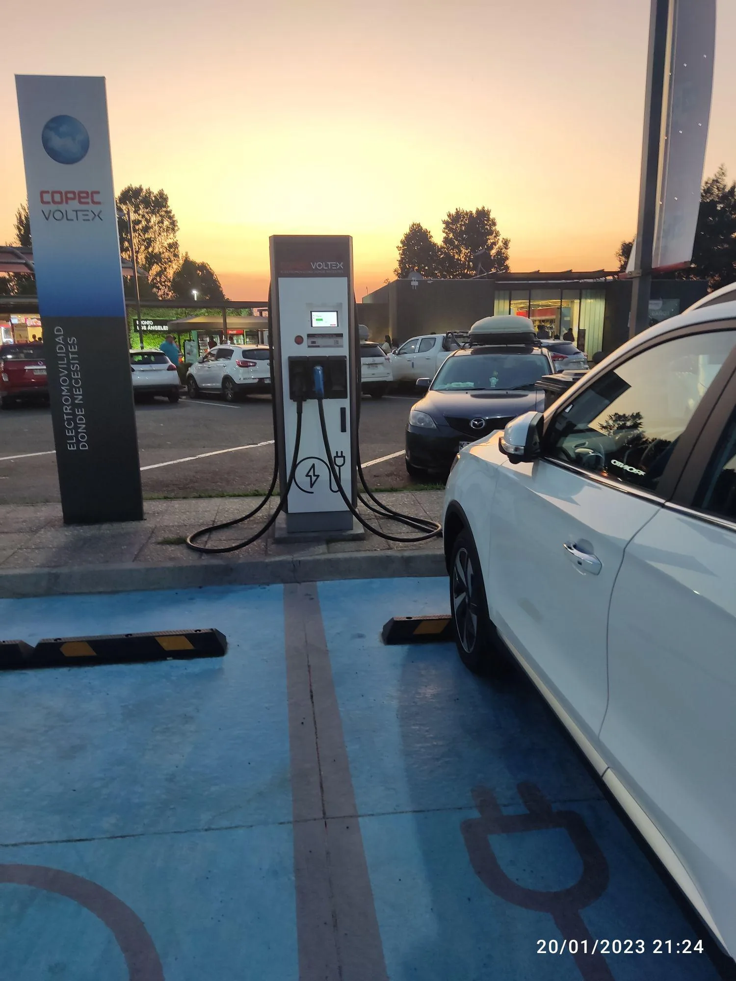 COPEC LOS ANGELES