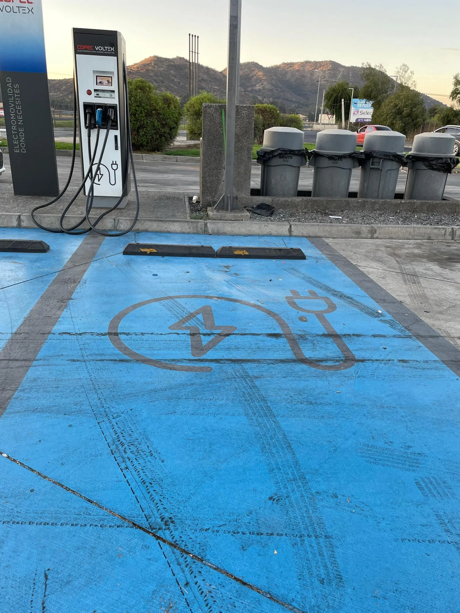 COPEC SAN FERNANDO