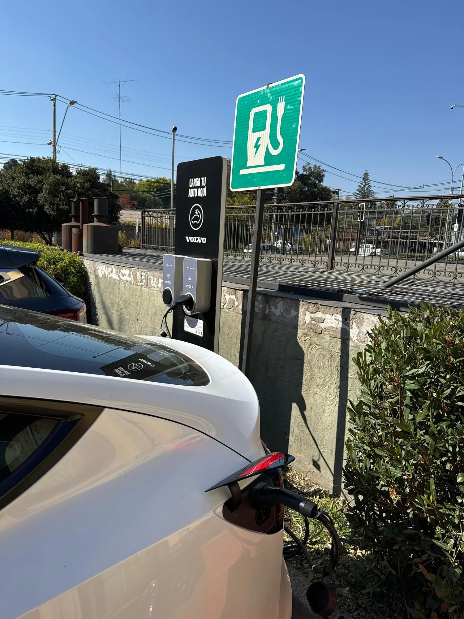 ENEL X 6KW CASINO COLCHAGUA