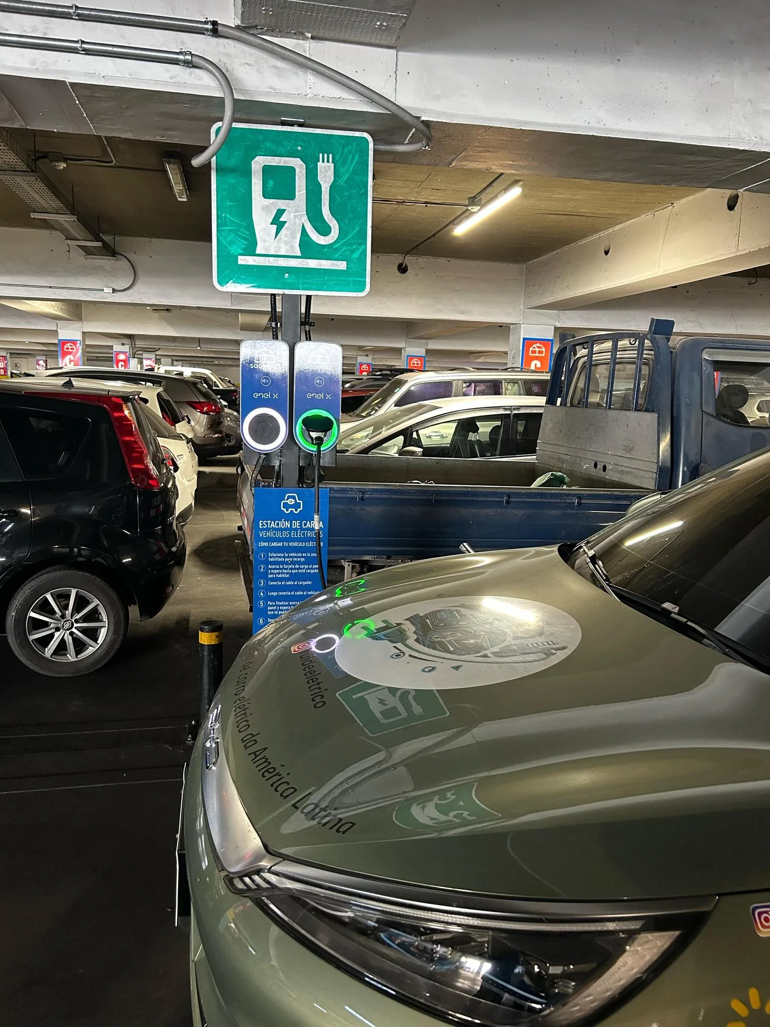 SODIMAC IQUIQUE 7KW