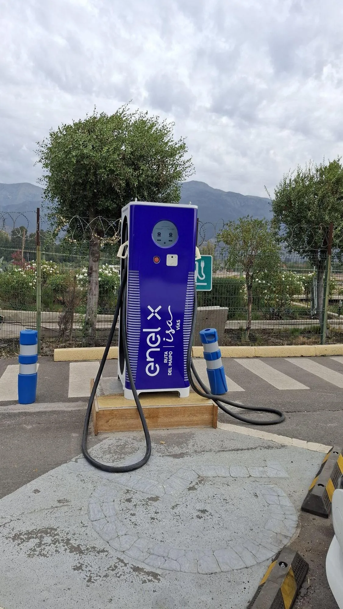 ENEL X ISA INTERVIAS