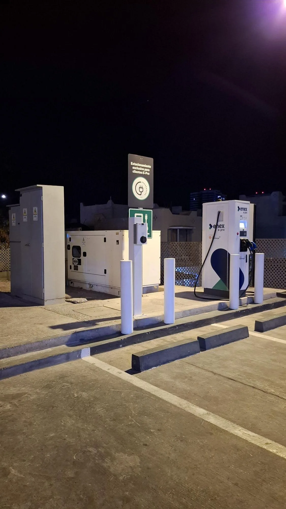 SHELL ENEX E-PRO ANTOFAGASTA