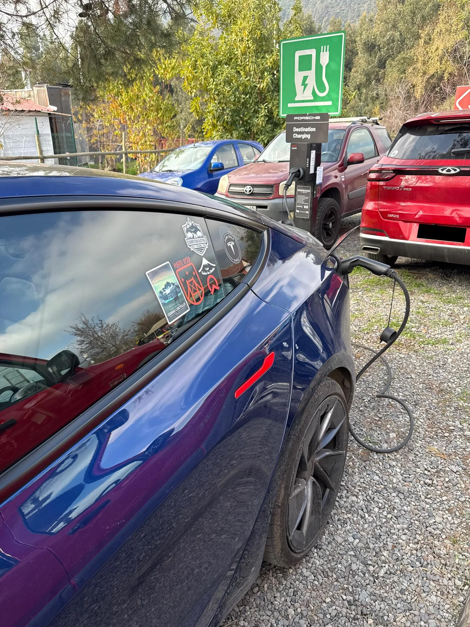 COPEC VOLTEX 7KW TIPO 2