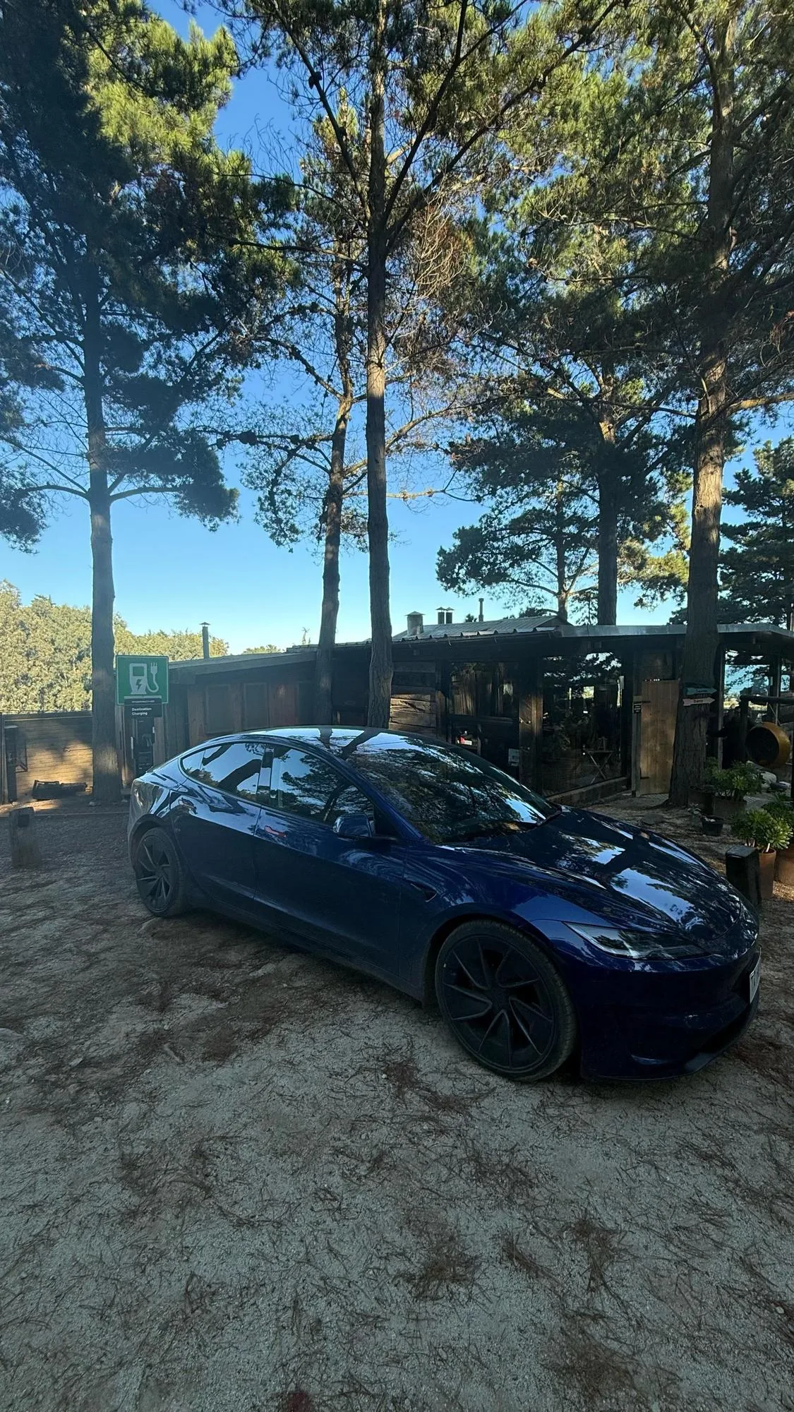 COPEC VOLTEX 7KW HOTEL LODGE BUDA