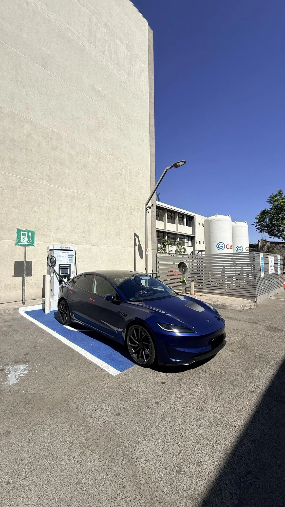 GASCO AUTOGAS 120KW Y 60 KW