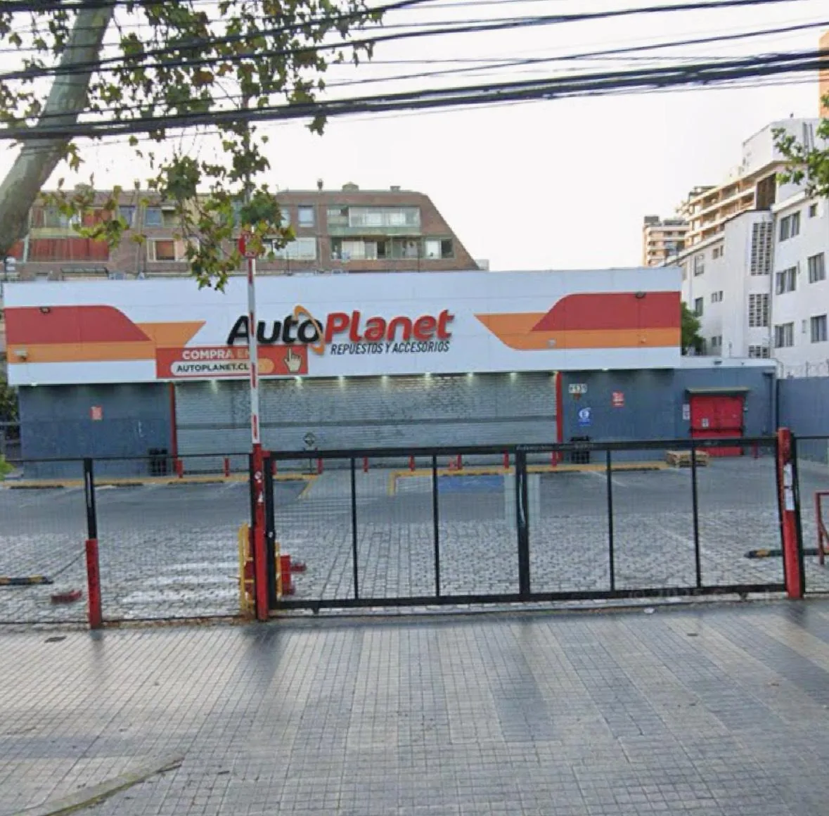 ENEL X - AUTOPLANET MACUL