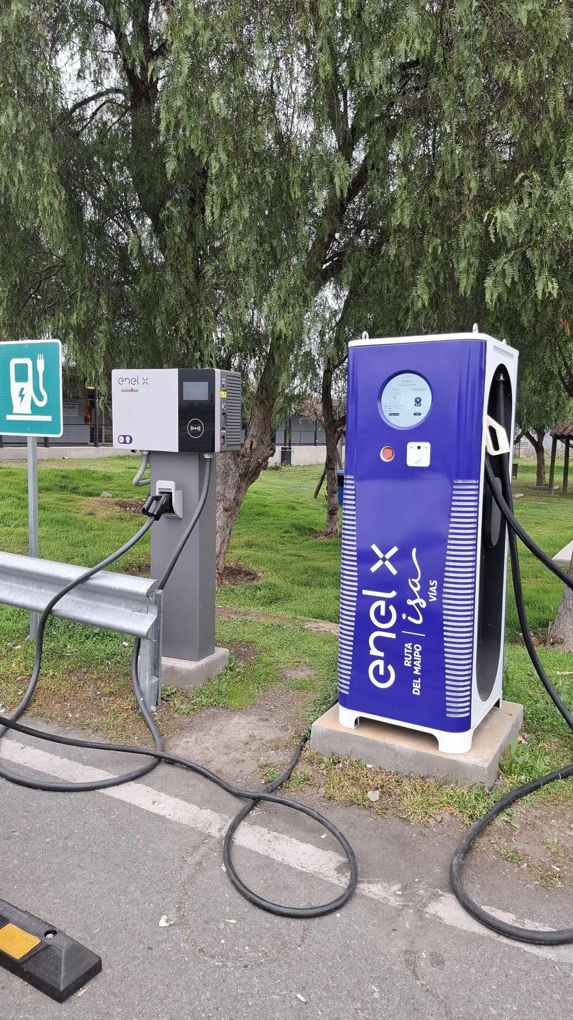 ENEL X ISA INTERVIAS