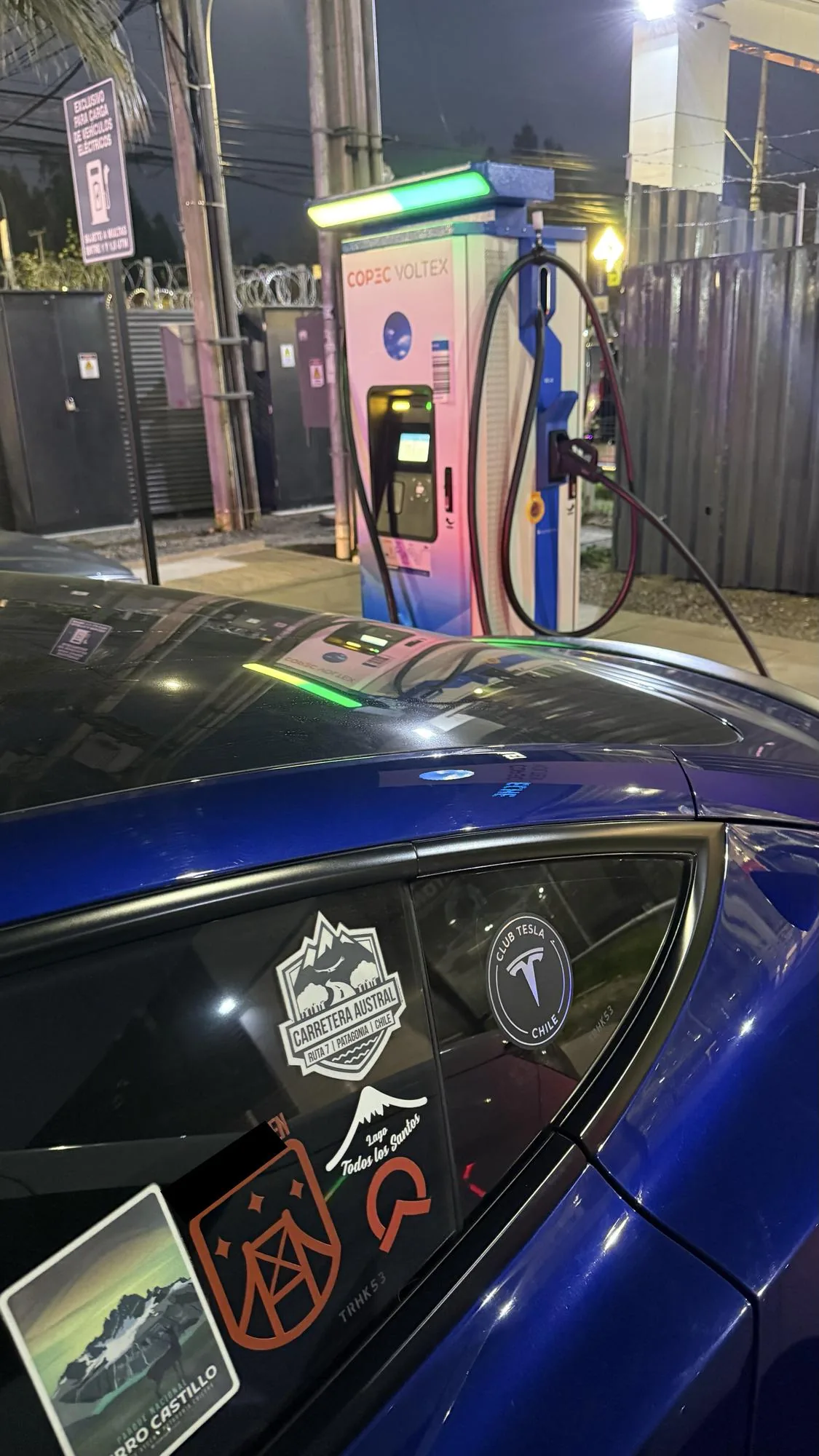 COPEC 240 KW DUAL