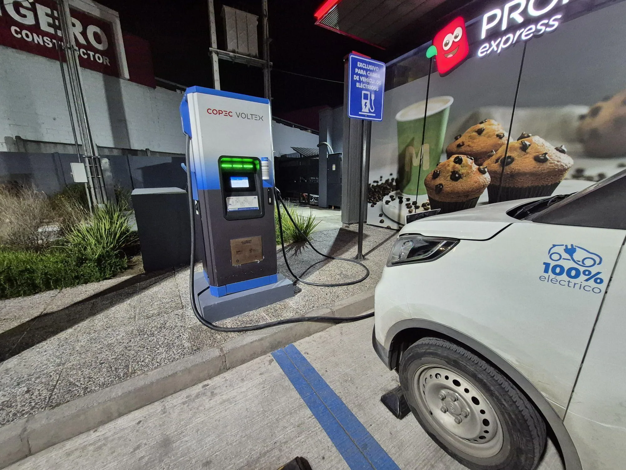 COPEC TALCA