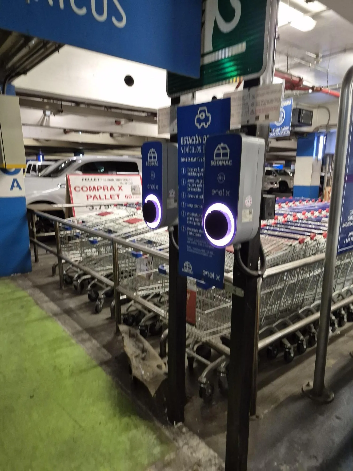 ENEL X - SODIMAC TEMUCO