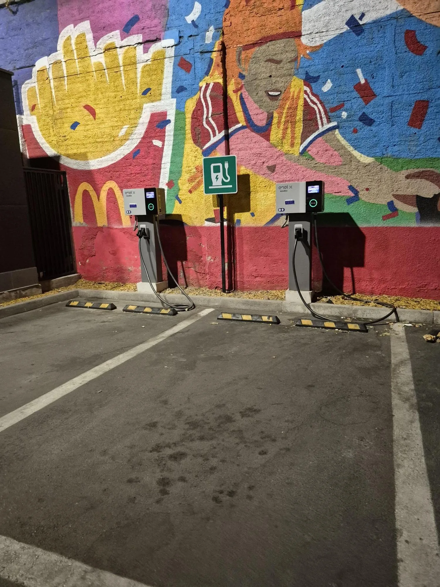 MCDONALDS BILBAO