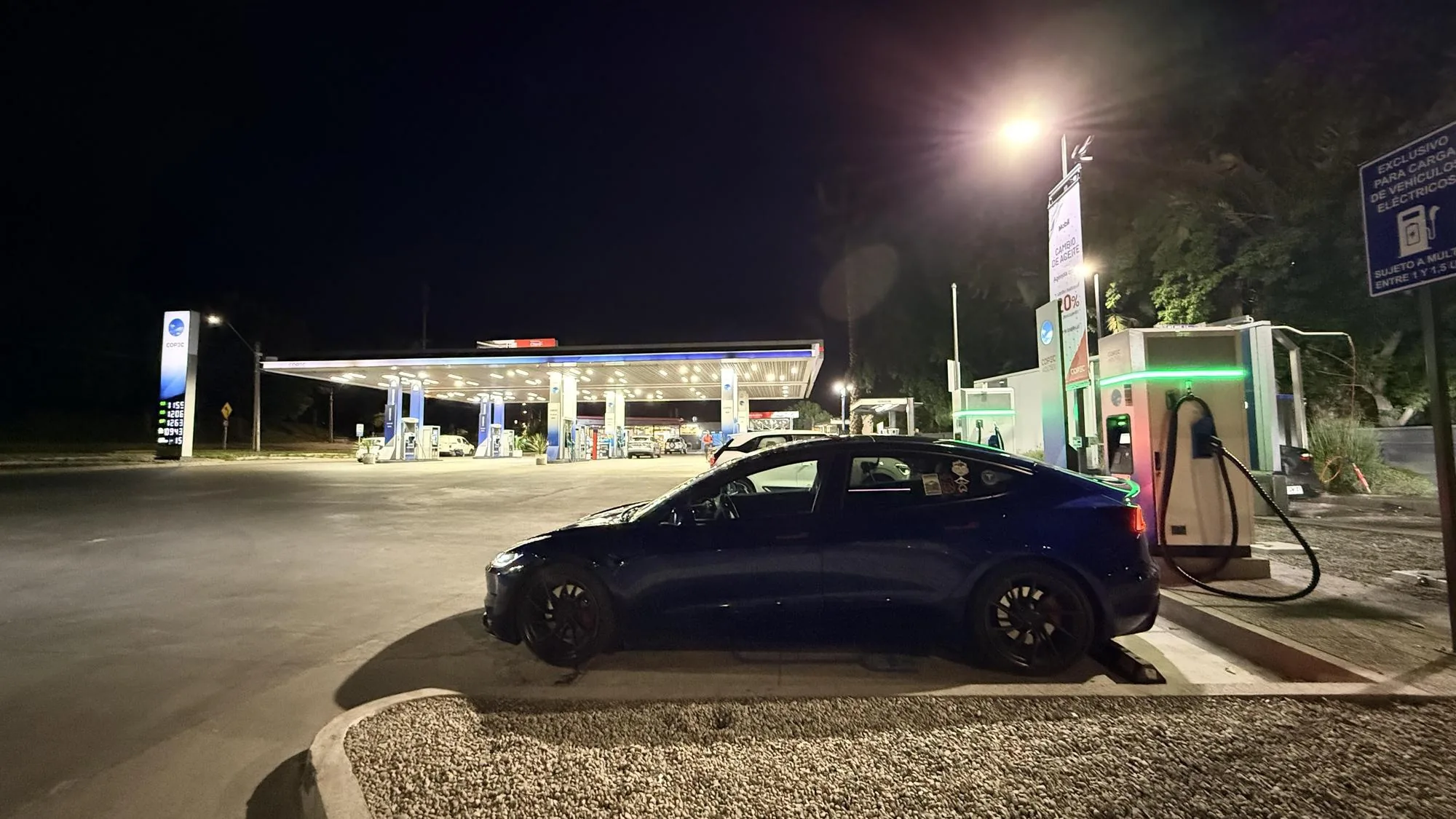 COPEC VOLTEX 180KW X4 CCS2