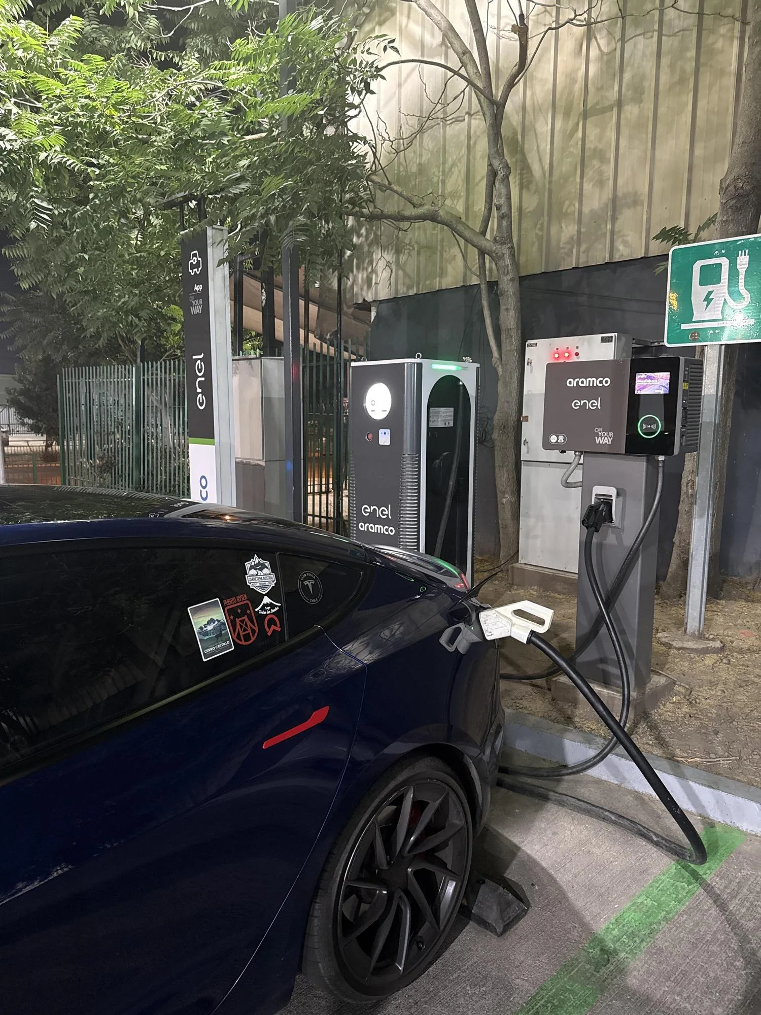ARAMCO SANTA ROSA 60KW