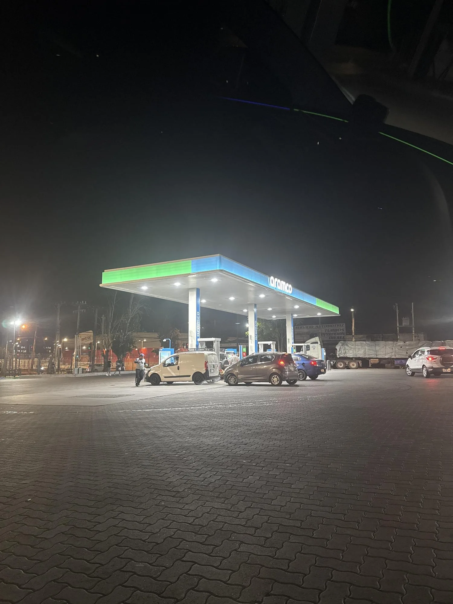 ARAMCO ENEL X 150KW CCS2/CHADEMO