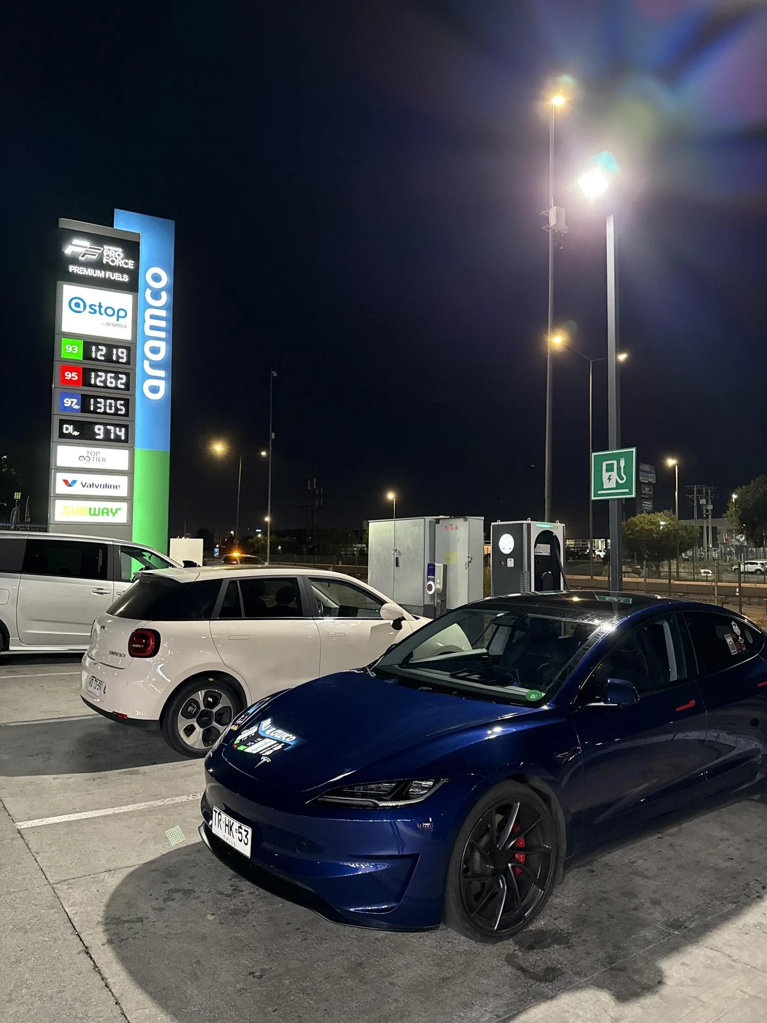 ARAMCO ENELX 150 KW