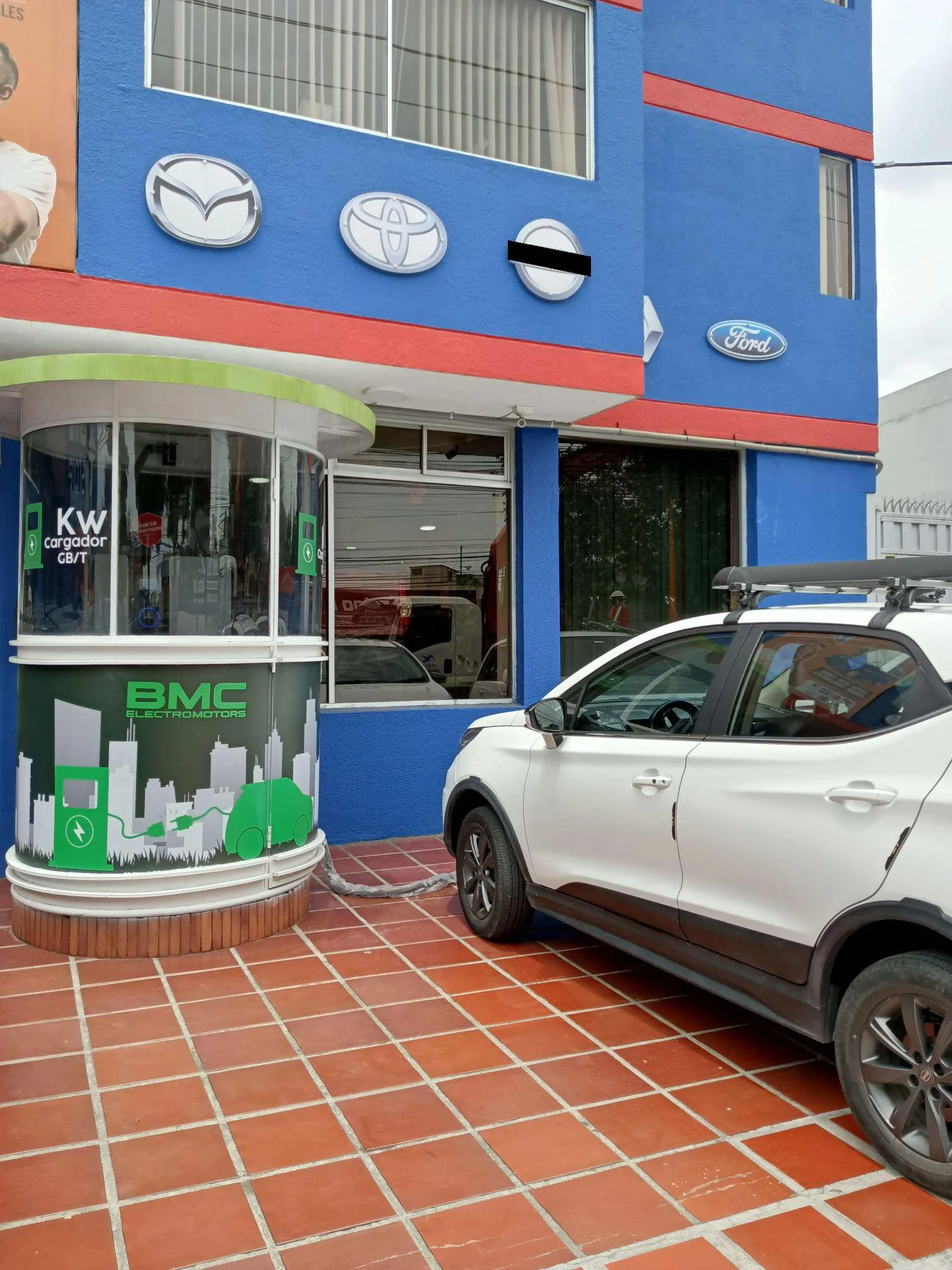 BMC MOTORS