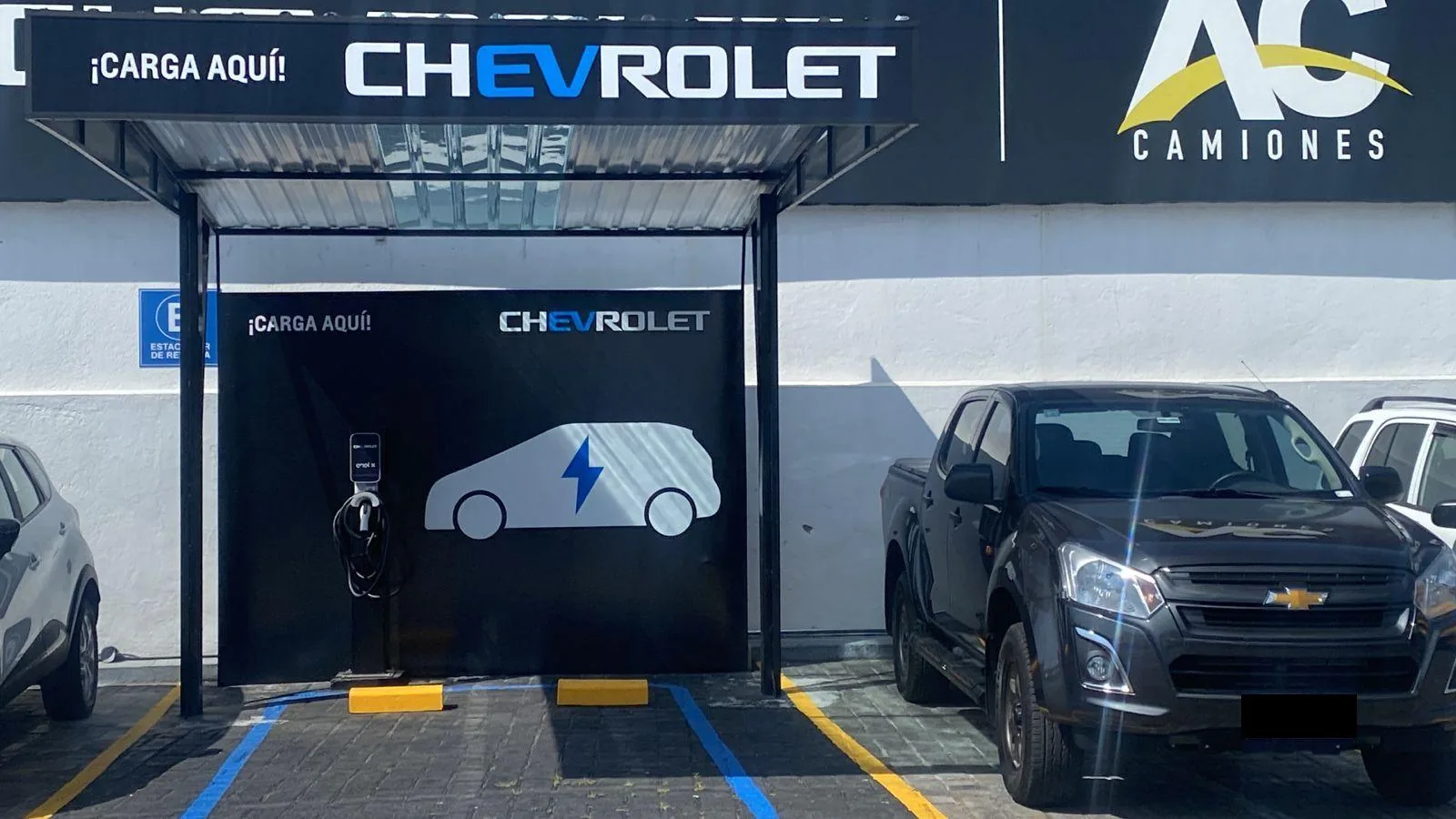 AUTOMOTORES CONTINENTAL CHEVROLET - LABRADOR