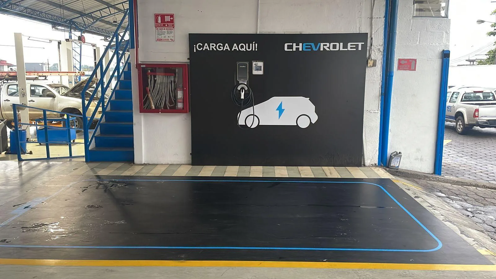 INDUAUTO CHEVROLET - SANTO DOMINGO