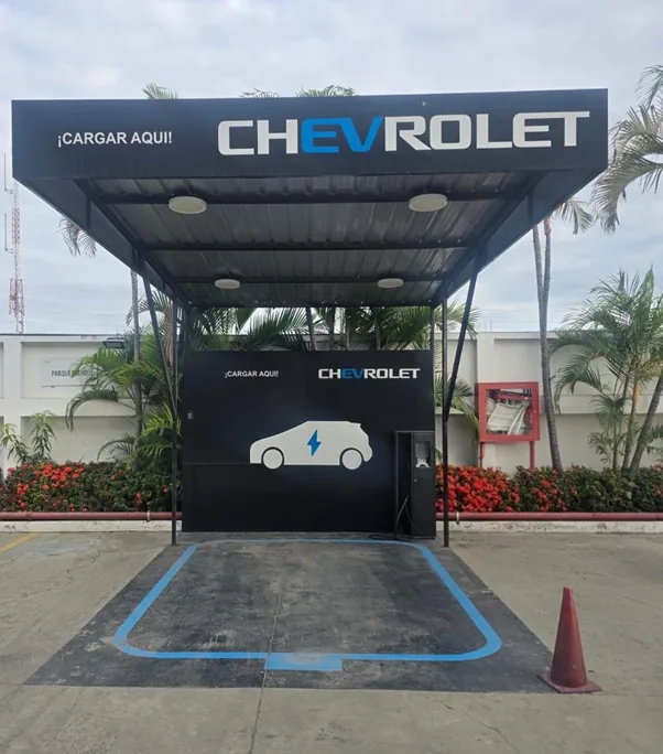 METROCAR CHEVROLET - MANTA
