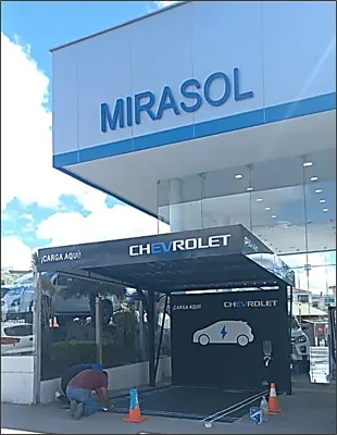 MIRASOL CHEVROLET - LOJA