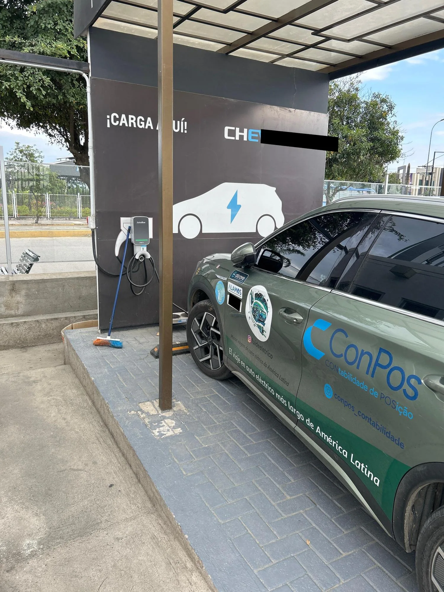 E.MAULME CHEVROLET - MACHALA