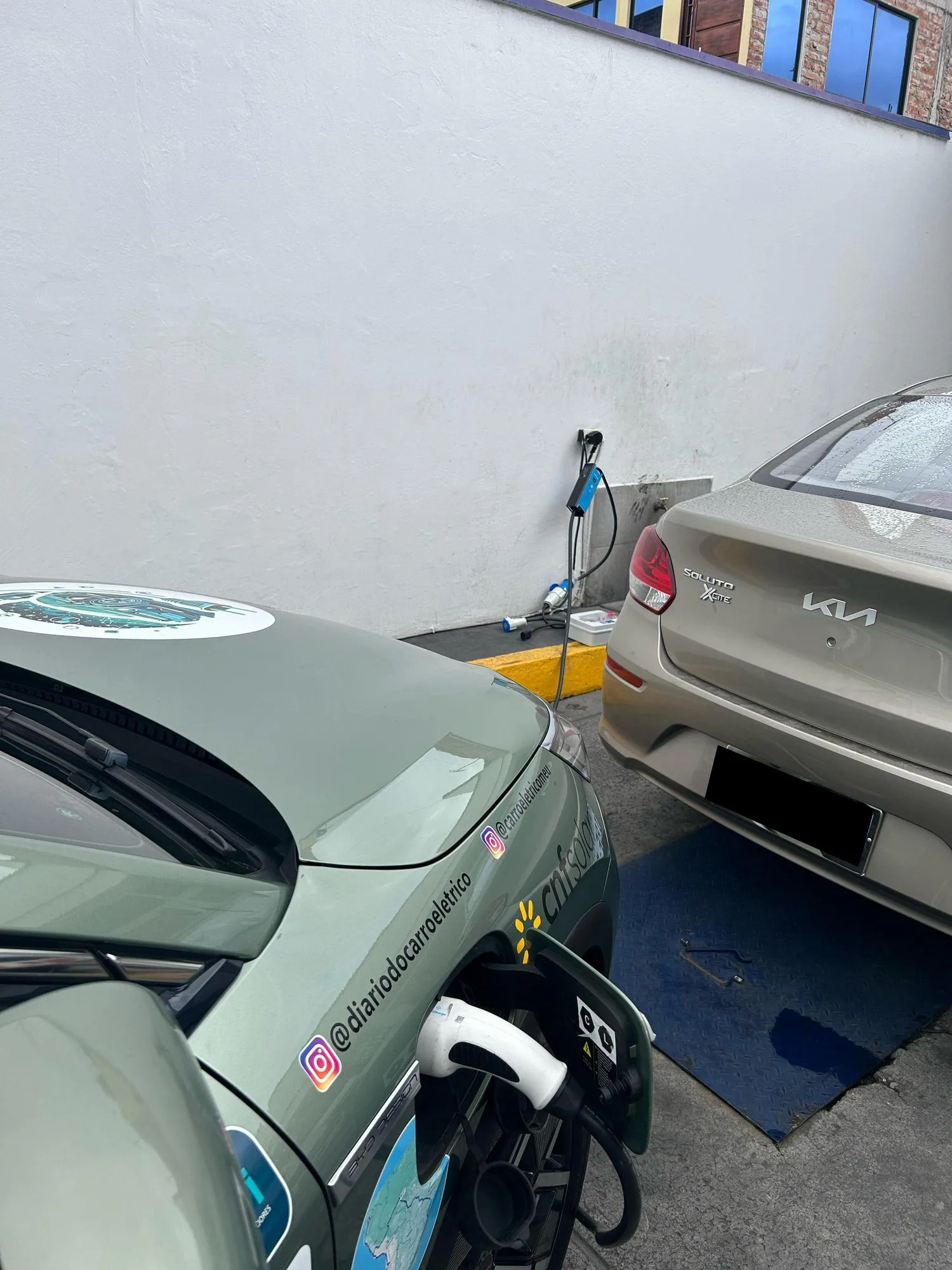 GASOLINERA  P&S