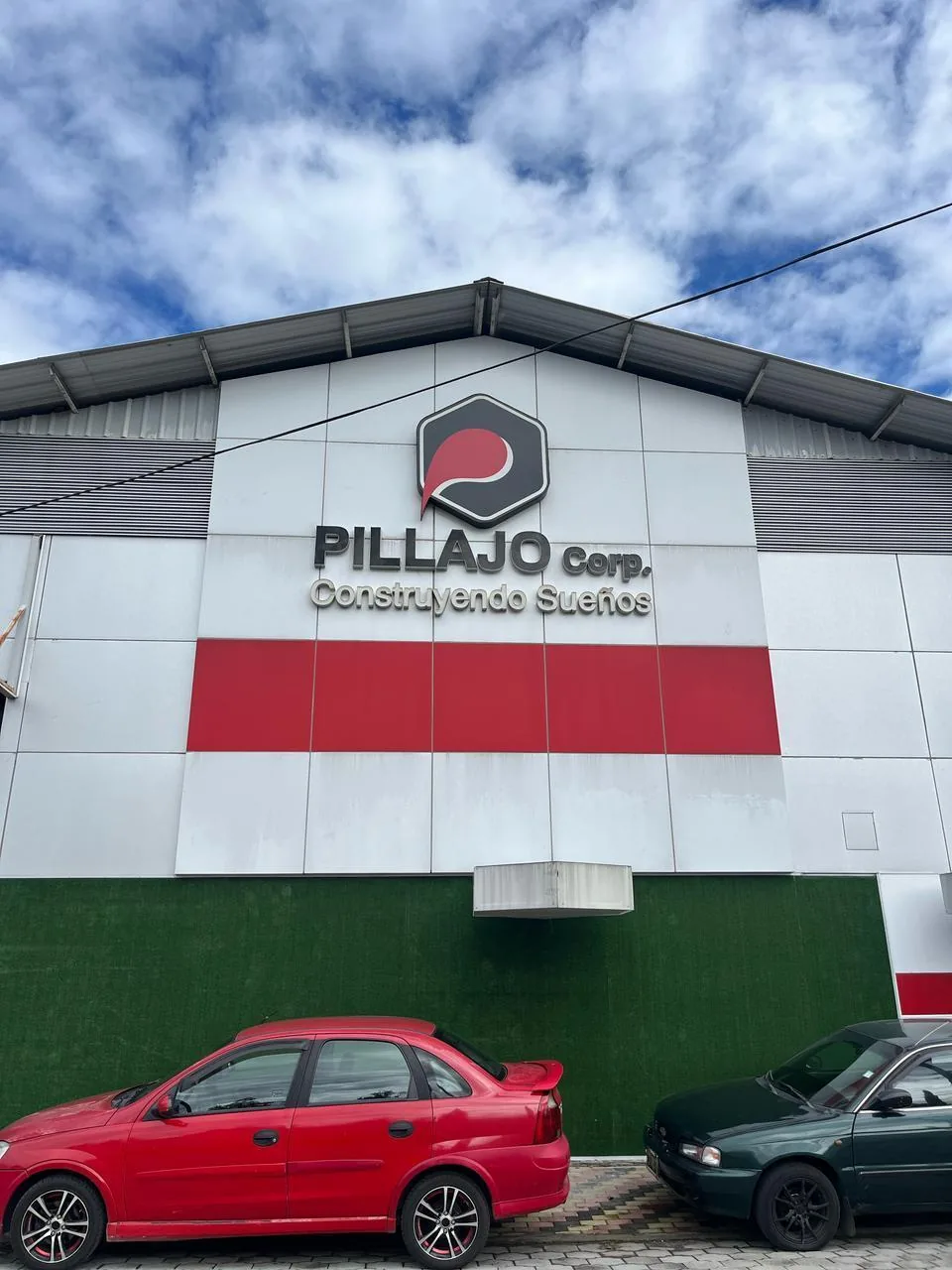 ELECTROLINERA PILLAJOCORP