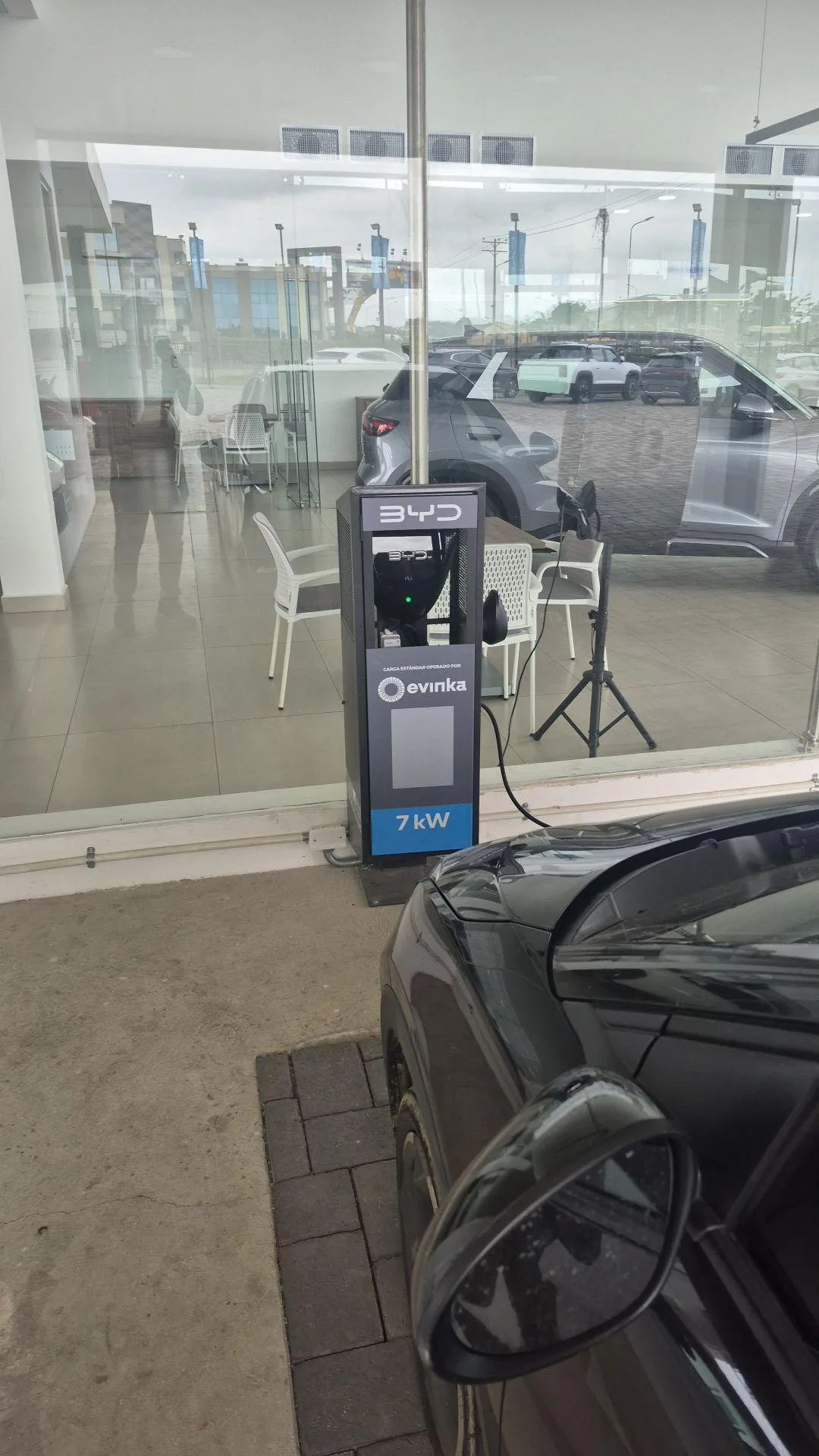 BYD MACHALA