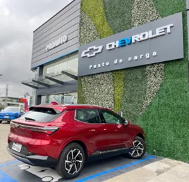 PROAUTO CHEVROLET - MATRIZ