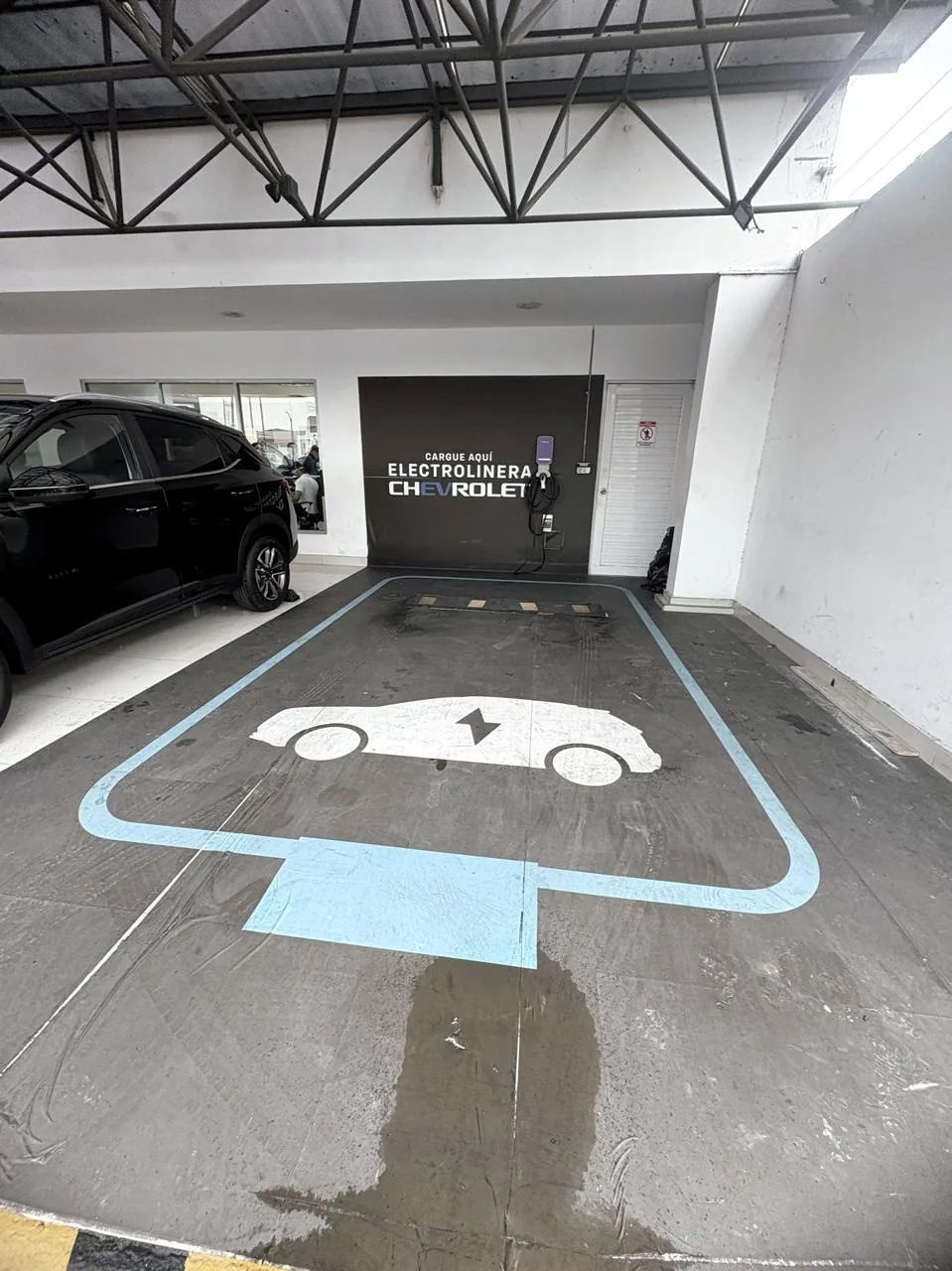 E.MAULME CHEVROLET - MATRIZ
