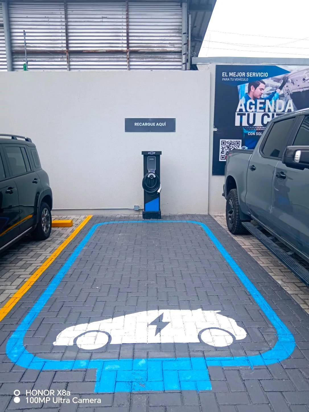 ECUAAUTO CHEVROLET - SAN RAFAEL