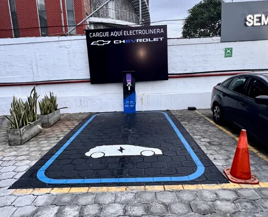 INDUAUTO CHEVROLET - 10 DE AGOSTO