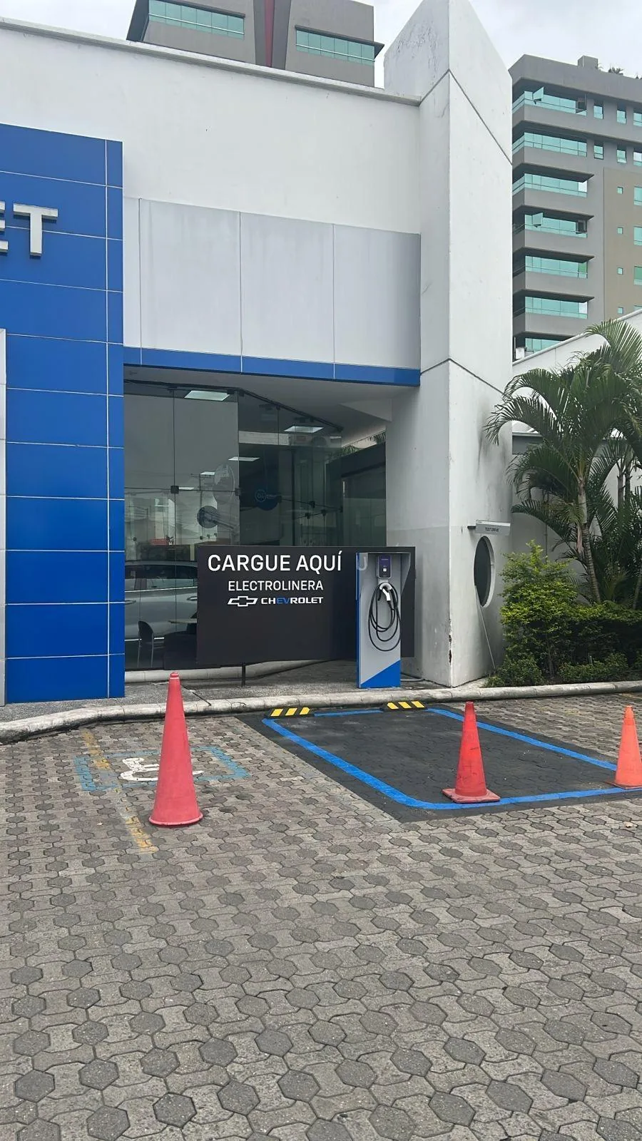 AUTOMOTORES CONTINENTAL CHEVROLET - TANCA MARENGO