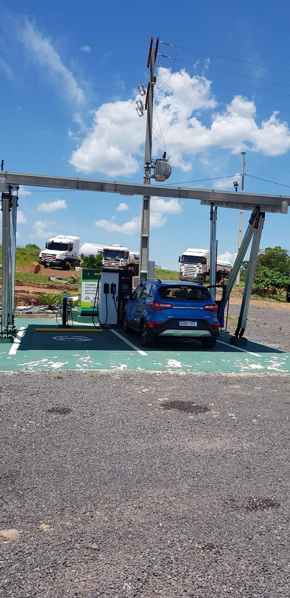 ESTACION DE SERVICIO PETROPAR