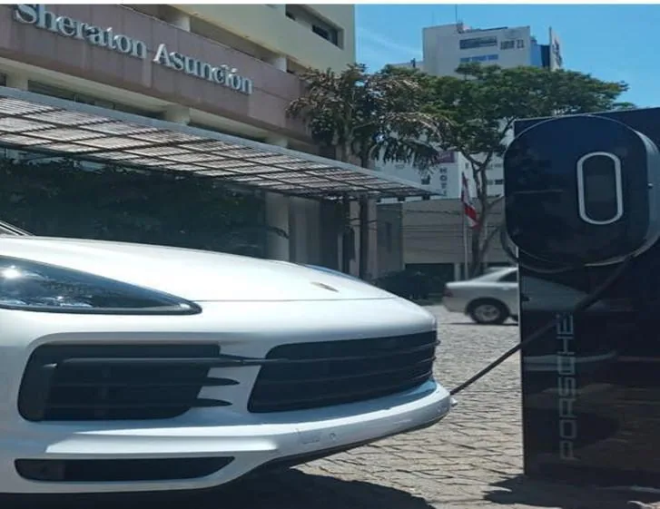 SHERATON ASUNCIÓN HOTEL