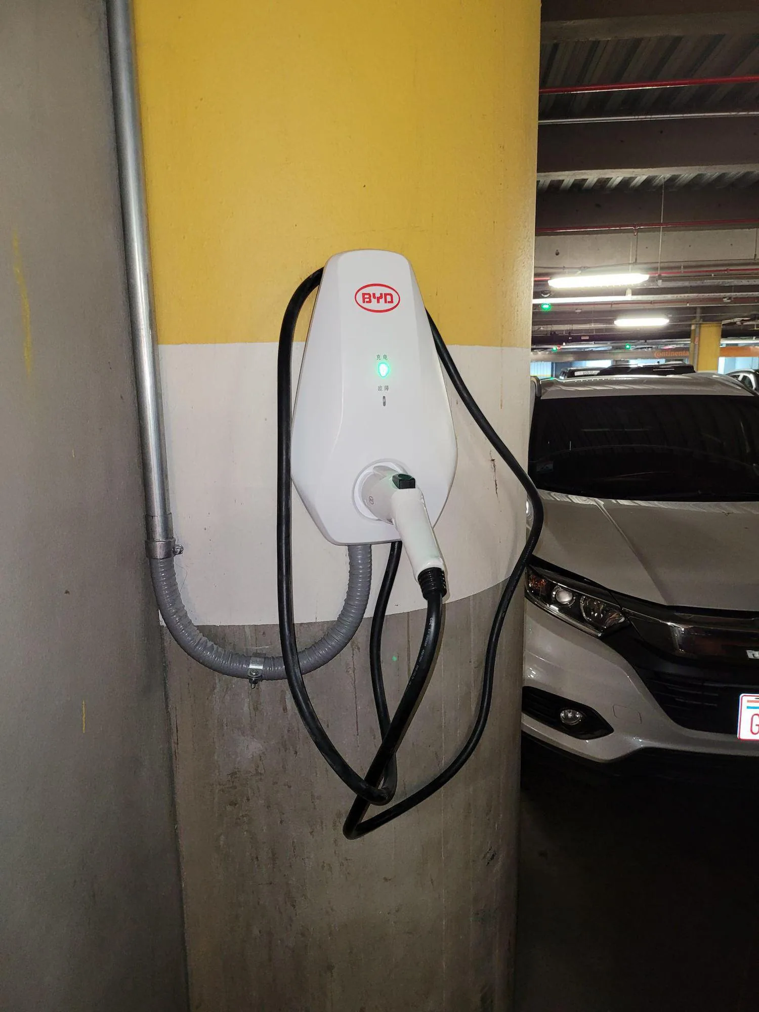 PASEO LA GALERÍA - ESTACIONAMIENTO SUBTERRANEO