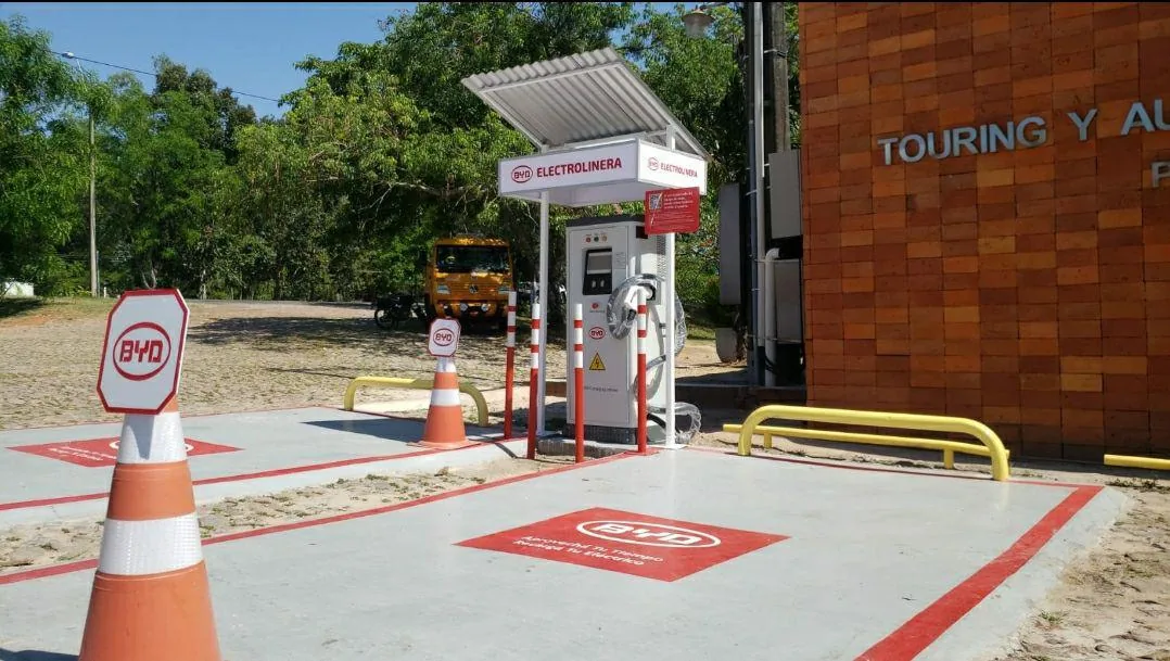PARADOR DEL TOURING
