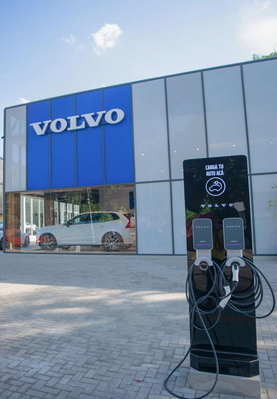 VOLVO CHARGE - EVERGO