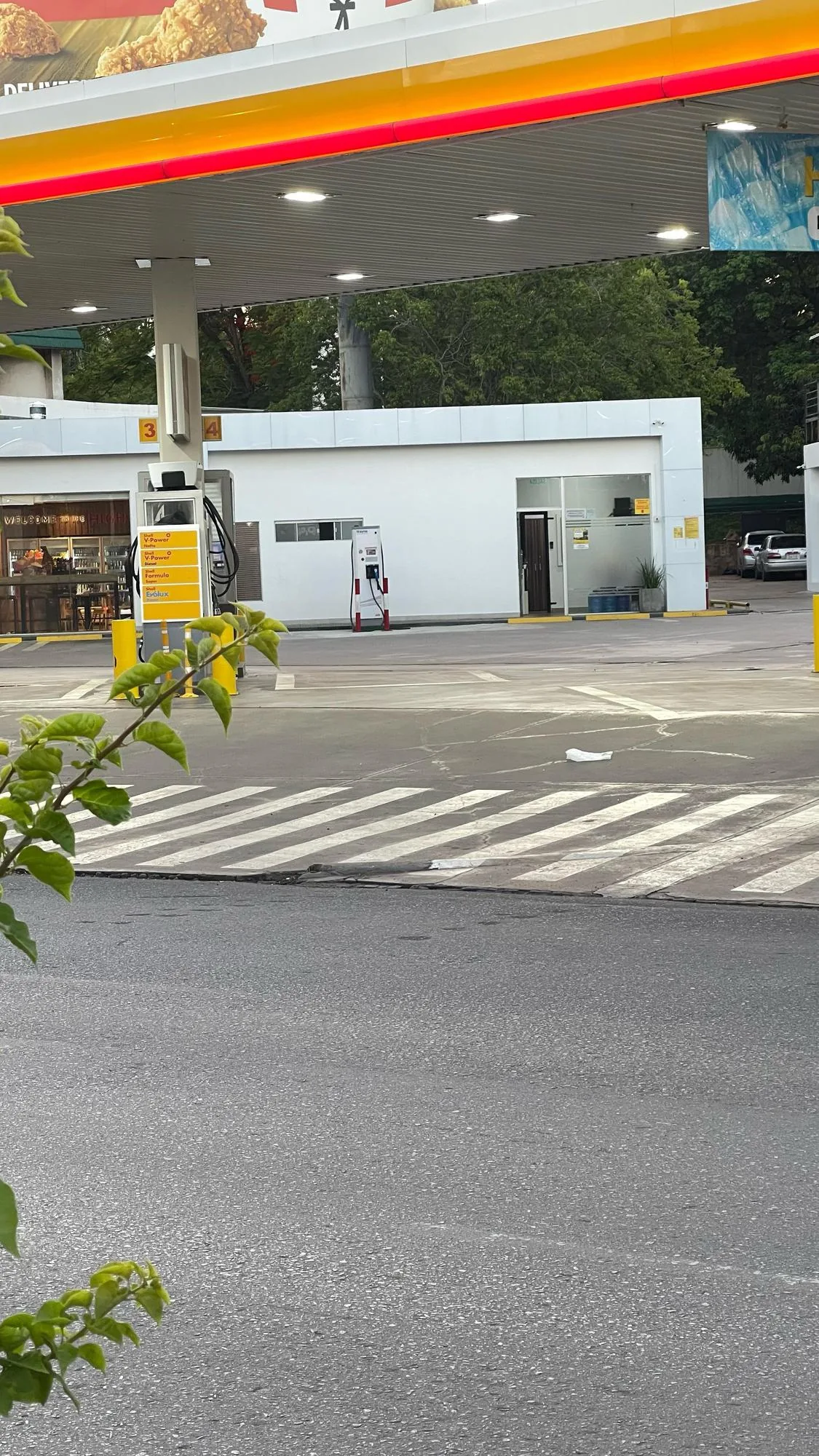 ESTACIÓN SHELL BAHIA AVIADORES - ASU