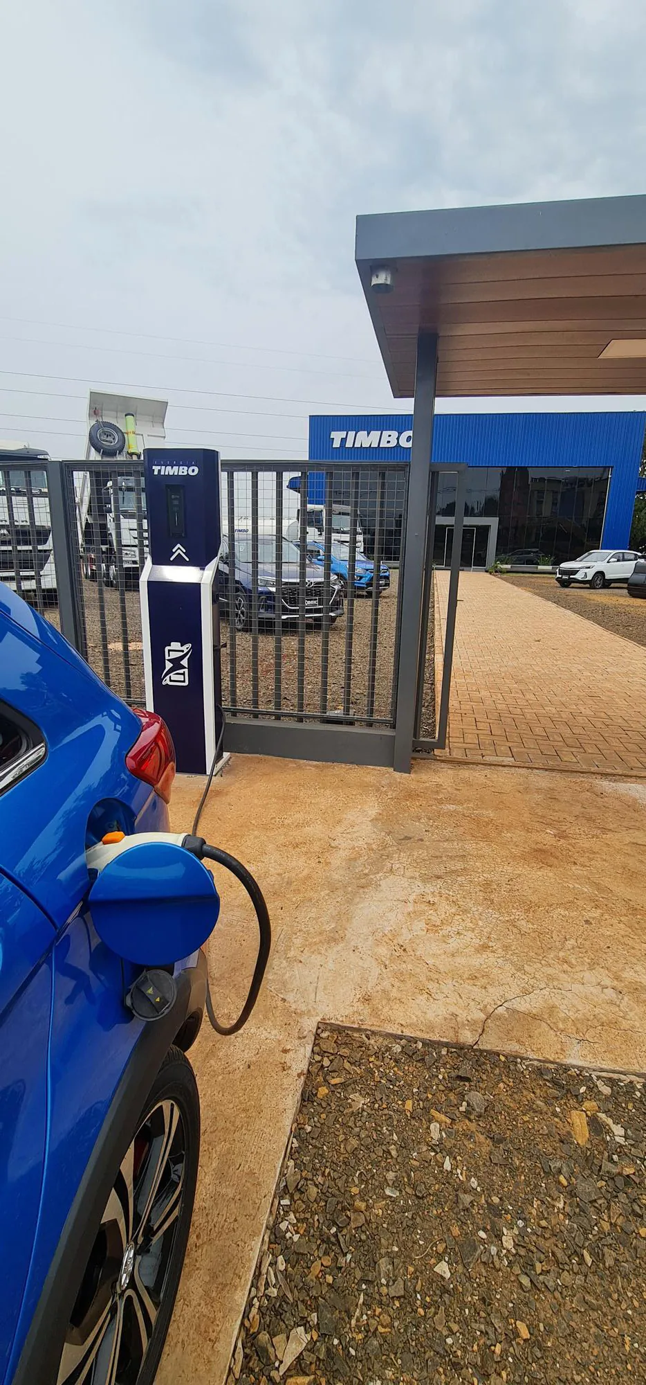ENERGÍA TIMBO CDE
