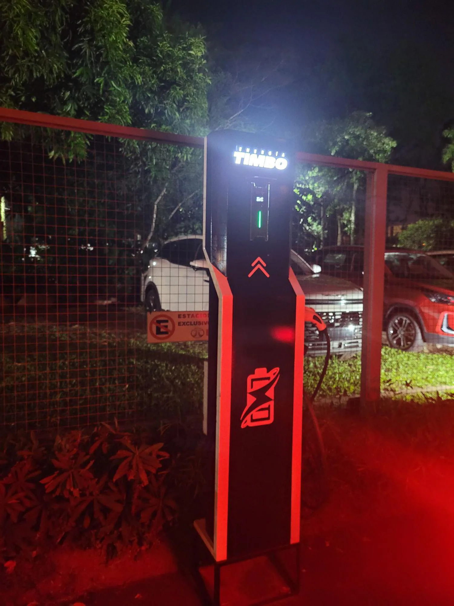 ENERGÍA TIMBO