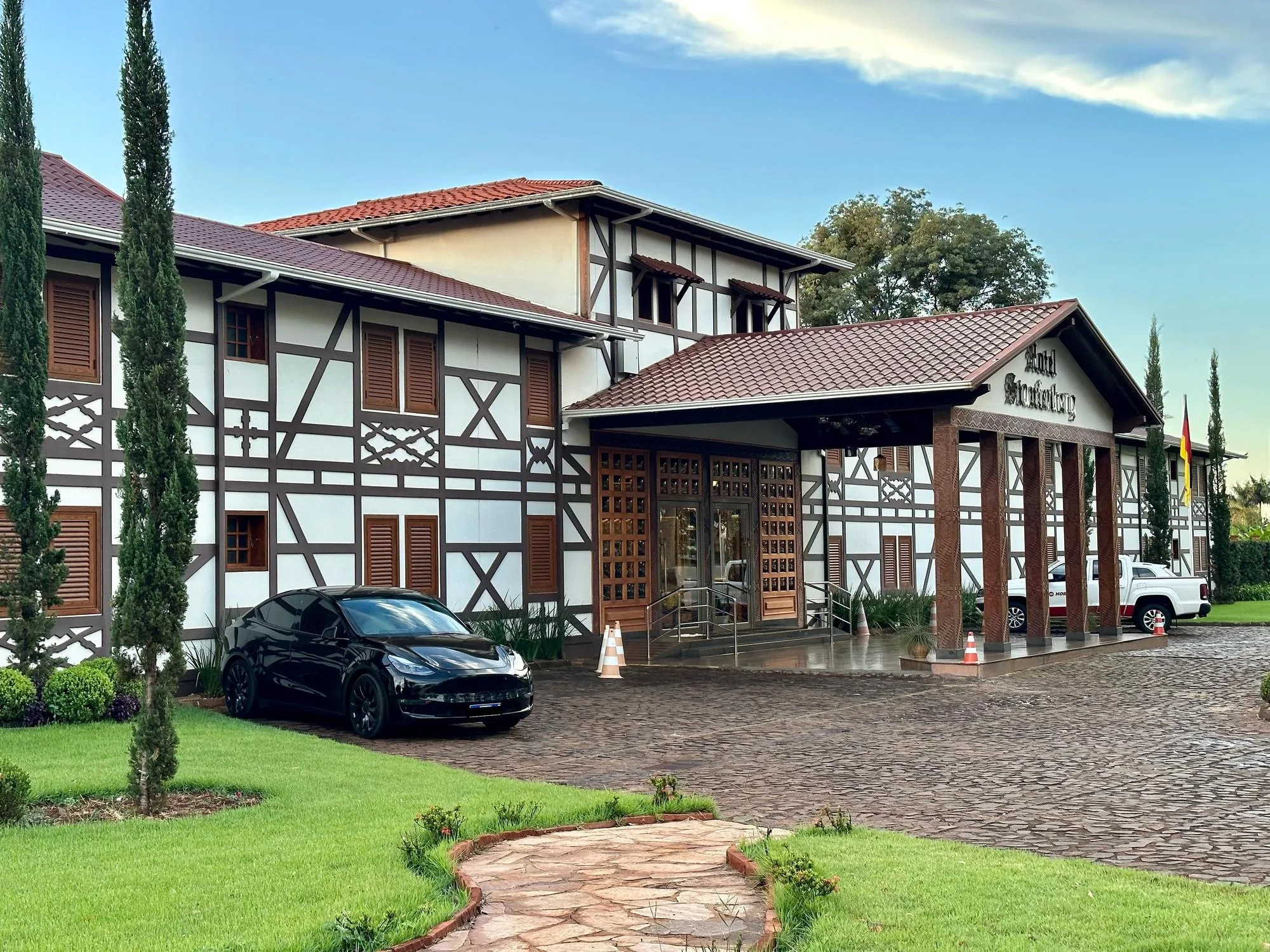 HOTEL STAUFENBERG