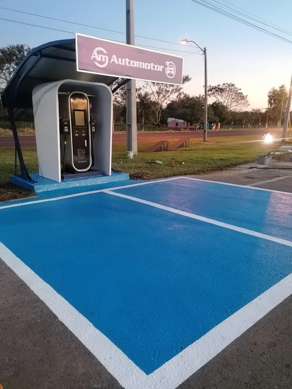 INTEGRAL SANTANI - AUTOMOTOR