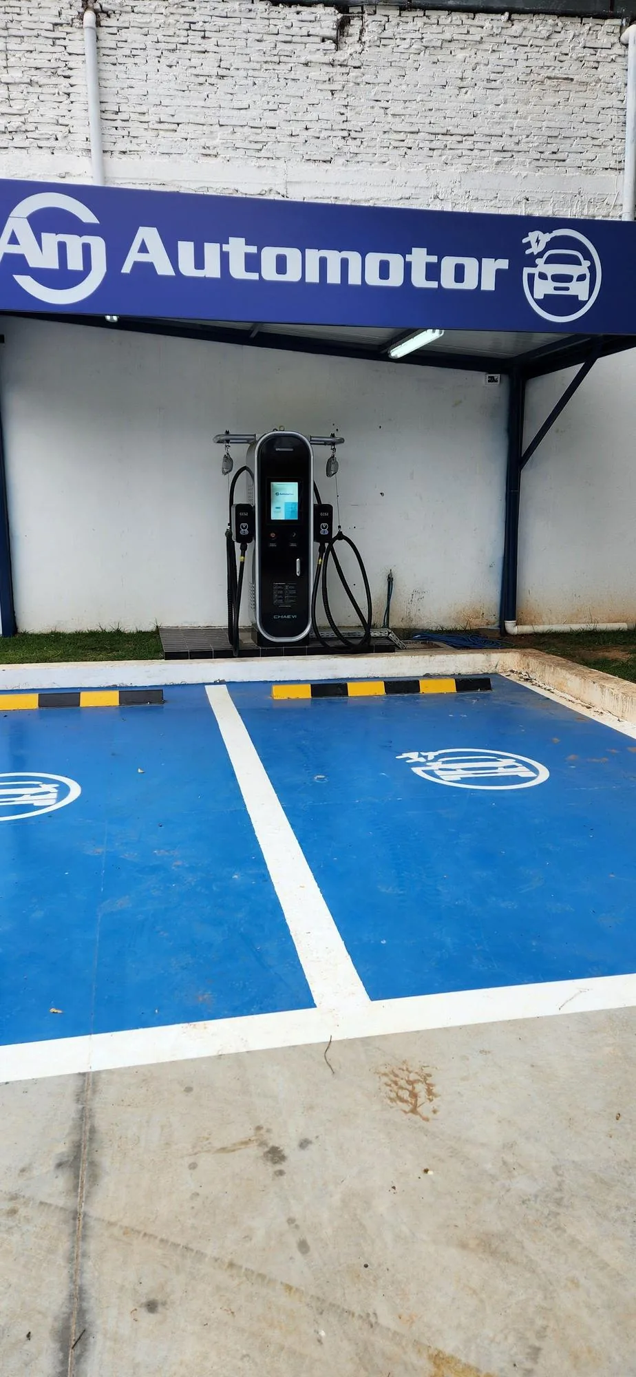 INTEGRAL SACRAMENTO Y VÍA FERREA - AUTOMOTOR