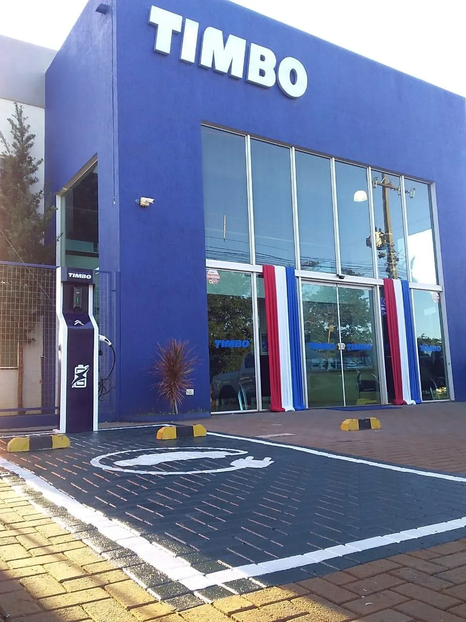 ENERGIA TIMBO SANTA RITA