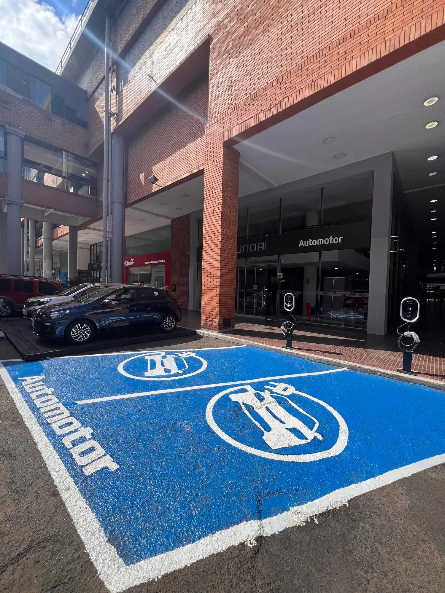 SHOPPING MULTIPLAZA - AUTOMOTOR